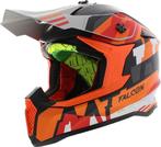 HELM MT|FALCON Arya Mat Oranje CROSS| MAAT S|NEWEST, Nieuw, Small, Ophalen of Verzenden