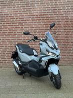 Sym Adx 125CC Nardo Grey Euro 5 ( motorscooter ), Motoren, Motoren | Overige merken, SYM, Bedrijf, 125 cc, Overig