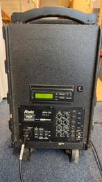 Alecto MPA120 Draagbare Speaker, Ophalen, Gebruikt, Overige typen