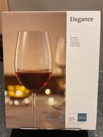 Schott Zwiesel Elegance Rode Wijnglazen - 2 stuks, Glas of Glazen, Nieuw, Ophalen of Verzenden, Glas