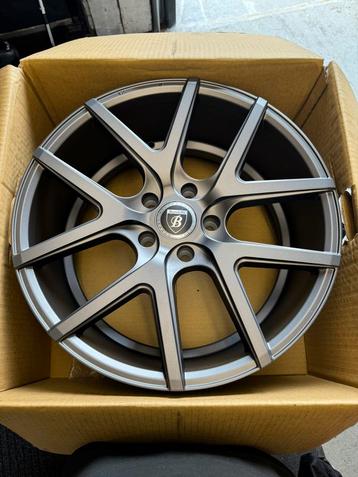 Velgen set 19inch 5x120 et 35 o.a bmw  beschikbaar voor biedingen