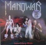 Manowar: Into glory ride lp picture disc, Cd's en Dvd's, Vinyl | Hardrock en Metal, Ophalen of Verzenden, Zo goed als nieuw
