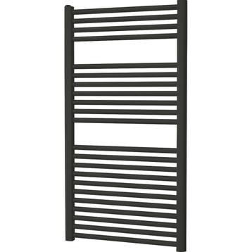 DESIGNRADIATOR 111x60 cm zwart - uitverkoop beschikbaar voor biedingen