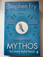 Mythos - Stephen Fry, Ophalen of Verzenden, Zo goed als nieuw, Europa overig