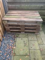 4x Houten Pallet - Gebruikt, Ophalen, Gebruikt, Minder dan 180 cm, Overige typen