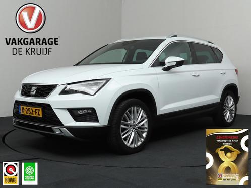 SEAT Ateca 1.4 EcoTSI FR 4DRIVE Business Intense | Achteruit, Auto's, Seat, Bedrijf, Te koop, Ateca, 4x4, ABS, Achteruitrijcamera
