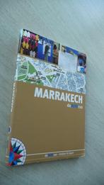 reisgids MARRAKECH, Europa, Ophalen of Verzenden, Reisgids of -boek, Gelezen