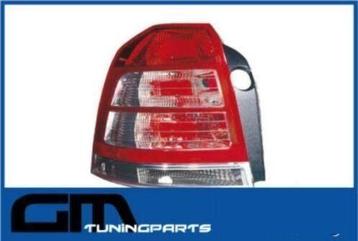 # Rood wit heldere achterlichten opel zafira b # beschikbaar voor biedingen