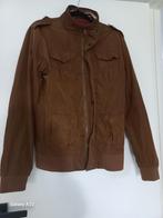 Comfortabele jas!, Bruin, Smog, Zo goed als nieuw, Verzenden