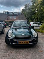 Mini 1.6 16V Cooper 2005 Groen, Voorwielaandrijving, 4 cilinders, 4 stoelen, Handgeschakeld