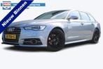 Audi A6 Avant 1.8 TFSI ultra Adrenalin Sport | S-line | Pop-, Leder en Stof, Origineel Nederlands, 1600 kg, 92 €/maand