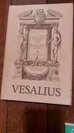 VESALIUS  Anatomie, oft levende beelden, Ophalen of Verzenden, Zo goed als nieuw, Overige wetenschappen
