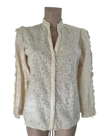 Fabienne Chapot blouse S beschikbaar voor biedingen