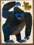 Van Top tot Teen - Eric Carle, 3 tot 4 jaar, Ophalen of Verzenden, Zo goed als nieuw, Uitklap-, Voel- of Ontdekboek