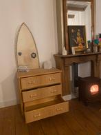 Rotan laden kast nachtkast kledingkast tv huiskamer, Huis en Inrichting, Ophalen, Gebruikt, 50 tot 100 cm, Minder dan 100 cm