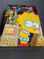 The Simpsons seizoen 9 - dvd, Vanaf 12 jaar, Ophalen of Verzenden, Zo goed als nieuw, Komedie
