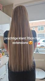Hair extensions, Ophalen of Verzenden, Zo goed als nieuw