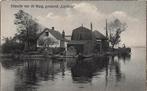 RX040 Eilandje vd Kaag genaamd Lombok ca 1915, Verzamelen, Verzenden, Voor 1920, Ongelopen, Zuid-Holland