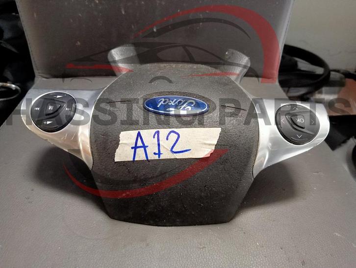 airbag Ford C-Max 2011, Auto-onderdelen, Dashboard en Schakelaars, Ford USA, Gebruikt, Ophalen of Verzenden
