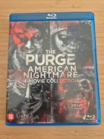 Blu-ray The Purge 1 tm 4, Cd's en Dvd's, Blu-ray, Ophalen of Verzenden, Zo goed als nieuw