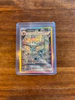 Pokémon Kaart Vaporeon EX Full Art Prismatic Evolutions, Ophalen of Verzenden, Nieuw, Losse kaart, Foil