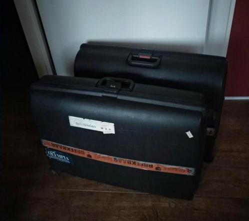 Carlton koffer, Motoren, Accessoires | Koffers en Tassen, Gebruikt, Ophalen