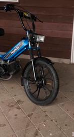 TOMOS, VESPA CIAO OF ANDERE BROMFIETS IN DEZE CATEGORIE GEZO, Fietsen en Brommers, Brommers | Tomos, Ophalen of Verzenden, Zo goed als nieuw