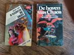 2 sf pockets, Boeken, Science fiction, Ophalen of Verzenden, Gelezen