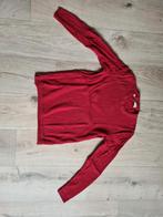 Maat S Selected Homme Slholiver Crewneck W Noos Red Dahlia, Ophalen of Verzenden, Maat 46 (S) of kleiner, Rood, Selected Homme