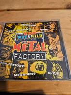Tmf metal factory, Cd's en Dvd's, Cd's | Hardrock en Metal, Gebruikt, Ophalen of Verzenden