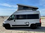 Hymer Ayers Rock Camperbus, technisch en optisch top, Caravans en Kamperen, Campers, Fiat, Koelkast, Particulier, Hymer