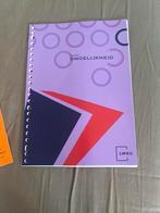 Economie Ongelijkheid LWE0 Boeken Havo 4, Ophalen of Verzenden, Gelezen, Economie en Marketing