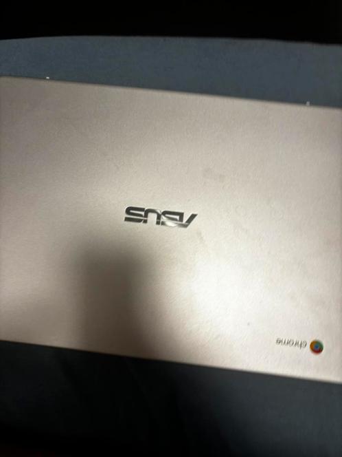 ASUS Chromebook 14, Computers en Software, Chromebooks, Zo goed als nieuw, 14 inch, 4 GB of minder, 64 GB, Ophalen of Verzenden