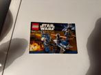 Lego 7914 Mandalorian Battle Pack, Ophalen of Verzenden, Gebruikt, Complete set, Lego