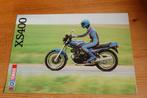 Yamaha XS400 uitgave 1983, Motoren, Ophalen of Verzenden, Yamaha