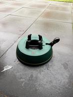 Kerstboom klem werkt top, Ophalen of Verzenden, Gebruikt