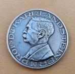 Penning Ned. Roode Kruis - Karl Landsteiner, Ophalen, Brons, Nederland