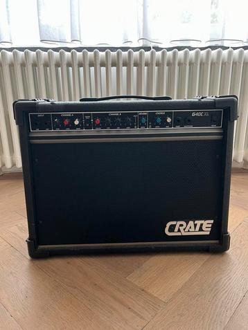 CRATE G40CXL stereo chorus amplifier beschikbaar voor biedingen