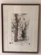 Anton Heyboer - Kleurets uit 1987, Antiek en Kunst, Ophalen