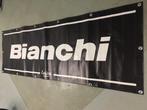 Bianchi Eroica Limburg Spandoek groot wielrennen , Fietsen en Brommers, Fietsen | Racefietsen, Overige merken, Overige materialen