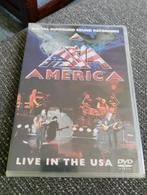 DVD - Asia America - Live in the USA - NIEUW, Alle leeftijden, Verzenden, Nieuw in verpakking