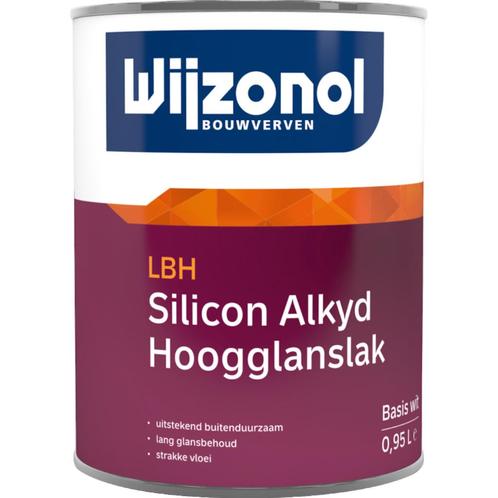 WIJZONOL bouwverven op kleur gemaakt, Doe-het-zelf en Verbouw, Verf, Beits en Lak, Nieuw, Verf, Ophalen of Verzenden