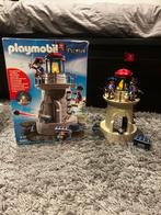 Playmobiel vuurtoren origineel, Ophalen, Gebruikt, Complete set