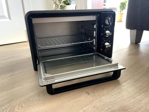 Moulinex Optimo - Mini oven 19L (vrijstaand), Witgoed en Apparatuur, Ovens, Zo goed als nieuw, Vrijstaand, Oven, Minder dan 45 cm