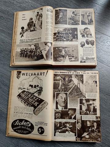 DE ARBEIDERS PERS hele 1e jg 1935 "Wij Ons Werk Ons Leven"  beschikbaar voor biedingen