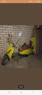 Retro snorscooter scooter, Fietsen en Brommers, Brommers | Oldtimers, Ophalen of Verzenden, Overige merken