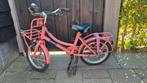 Cargo meisjesfiets 16 inch, Fietsen en Brommers, Ophalen, Gebruikt, 16 inch