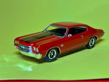 Matchbox YMC01-M; 1970 Chevrolet Chevelle SS beschikbaar voor biedingen