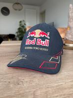 Verstappen Toro Rosso pet red bull gesigneerd, Verzenden, Zo goed als nieuw