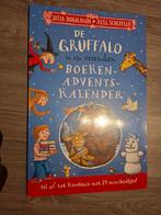 Adventskalender de Gruffalo, Diversen, Ophalen of Verzenden, Nieuw